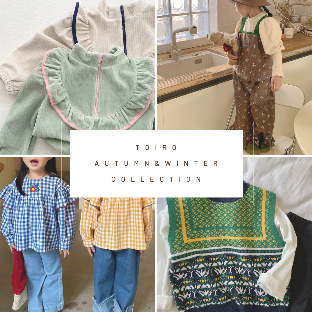 2022秋冬商品追加!