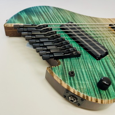 Strobe plus 9G light & shadow ❹ ー振動ロス・信号ロス②ー