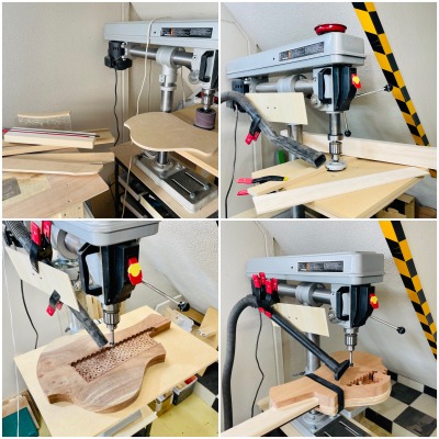 僕の作業場を紹介したい❷　ー精度と再現性ー