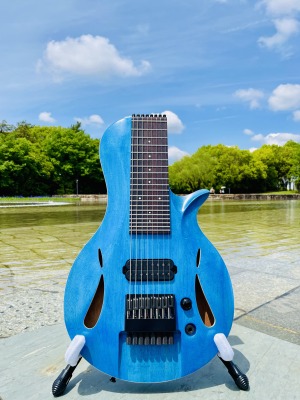 Luminous 8 lapis lazuli ①　ースペックー