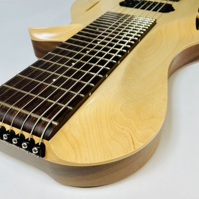 Luminous 8 strummer ⑤　ーブリッジ側とヘッド側、弦の両端の話ですー