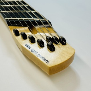 Strobe 8G gently disturbed ❾　ー低弦高でもガッツのある鳴りが欲しいー