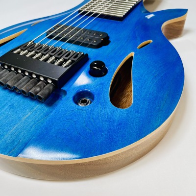 Luminous 8 lapis lazuli ⑤　ークライオ処理なしに音抜けは語れない？ー