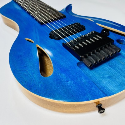 Luminous 8 lapis lazuli ⑦　ー諸説あります塗膜のはなしー
