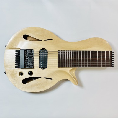 Luminous 8 strummer ⑧　ー塗膜のはなしー