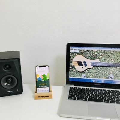 モバイルスタンド！