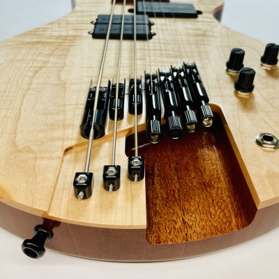 Halo 7 evolutionary system ④ ー結論、ハイブリッドギターはギターです!ー