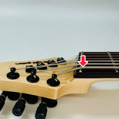 Halo 7 evolutionary system ⑥ ー弦交換について!ー