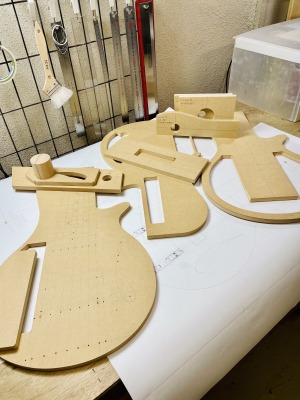 Luminous 7B second wind ❼　ー加工中の様子も見て欲しい！ー