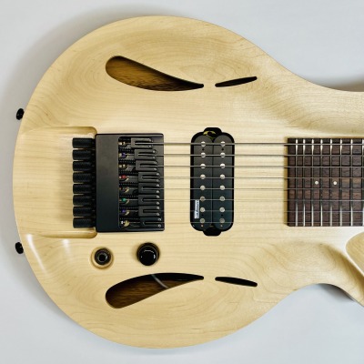 Luminous 8 strummer ③　ー着想と構造について・後編ー