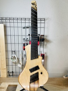 Strobe 8G gently disturbed ❷　ー試奏を終えて原点を思うー