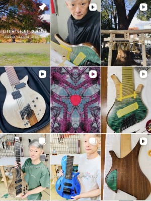 Strobe plus 9G light & shadow ❾ ー超個人的な見解です!ー