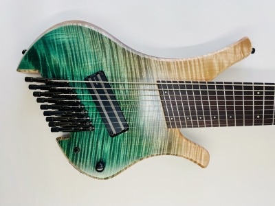 Strobe plus 9G light & shadow ❸ ー振動ロス・信号ロス①ー