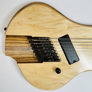 Strobe 8G gently disturbed ❹ ー接着と塗装ー