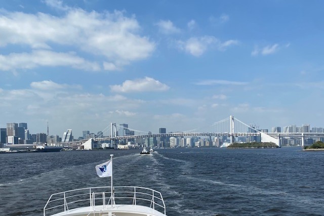東京を旅する