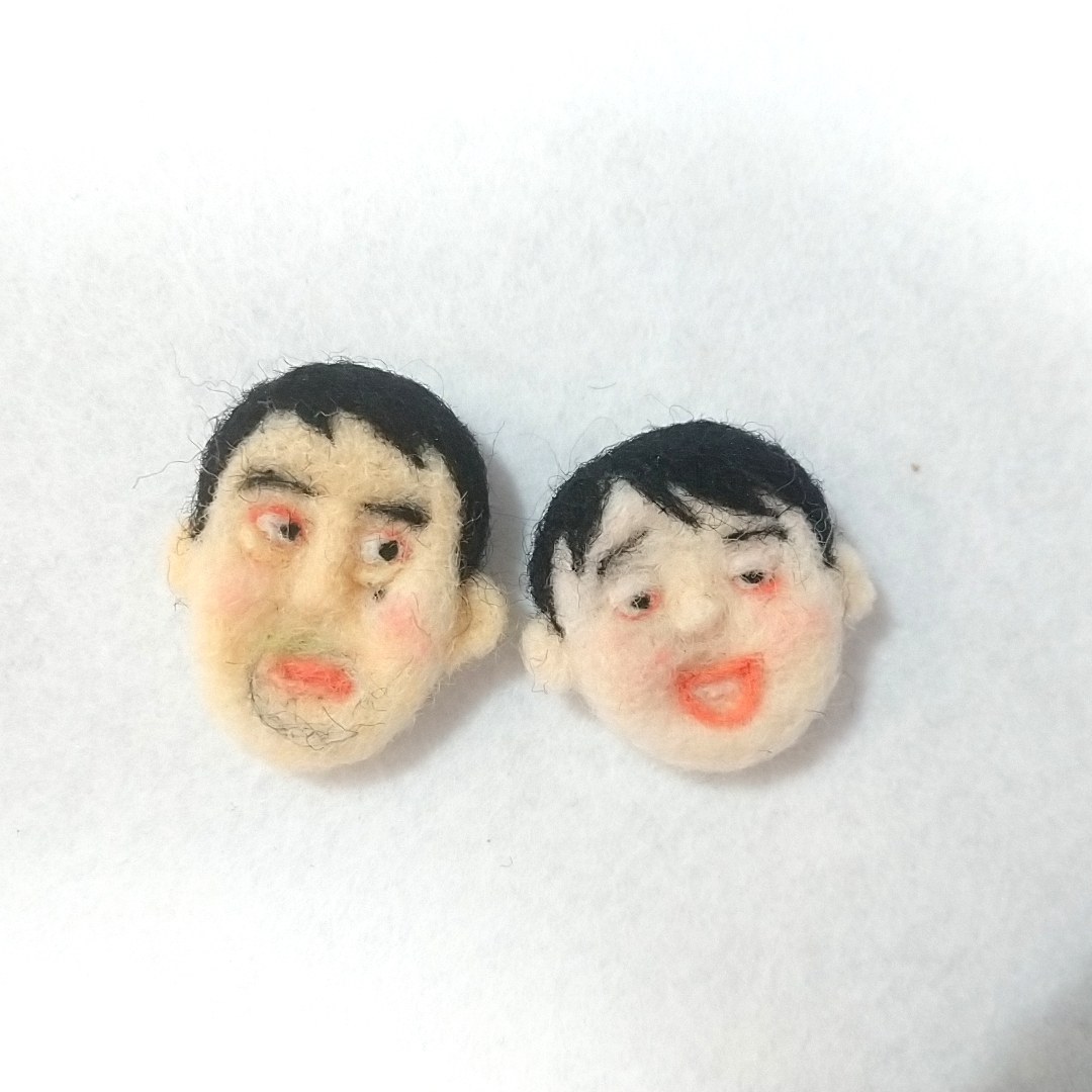 似てないそうです