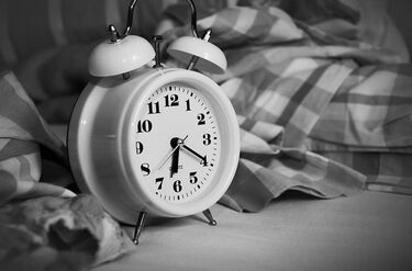 睡眠をおろそかにしない！ 眠りと成功の関係性