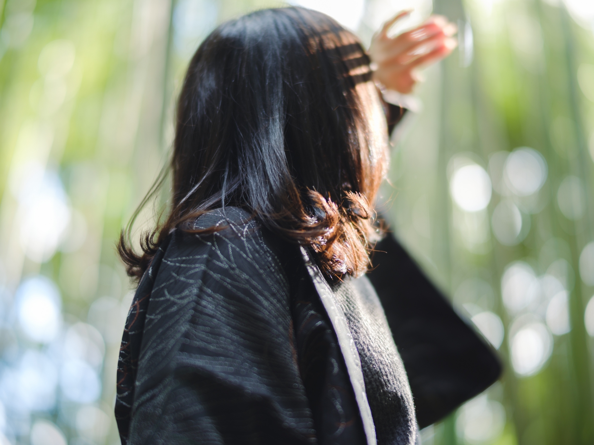 The Cultural Legacy of the Japanese Vintage Kimono