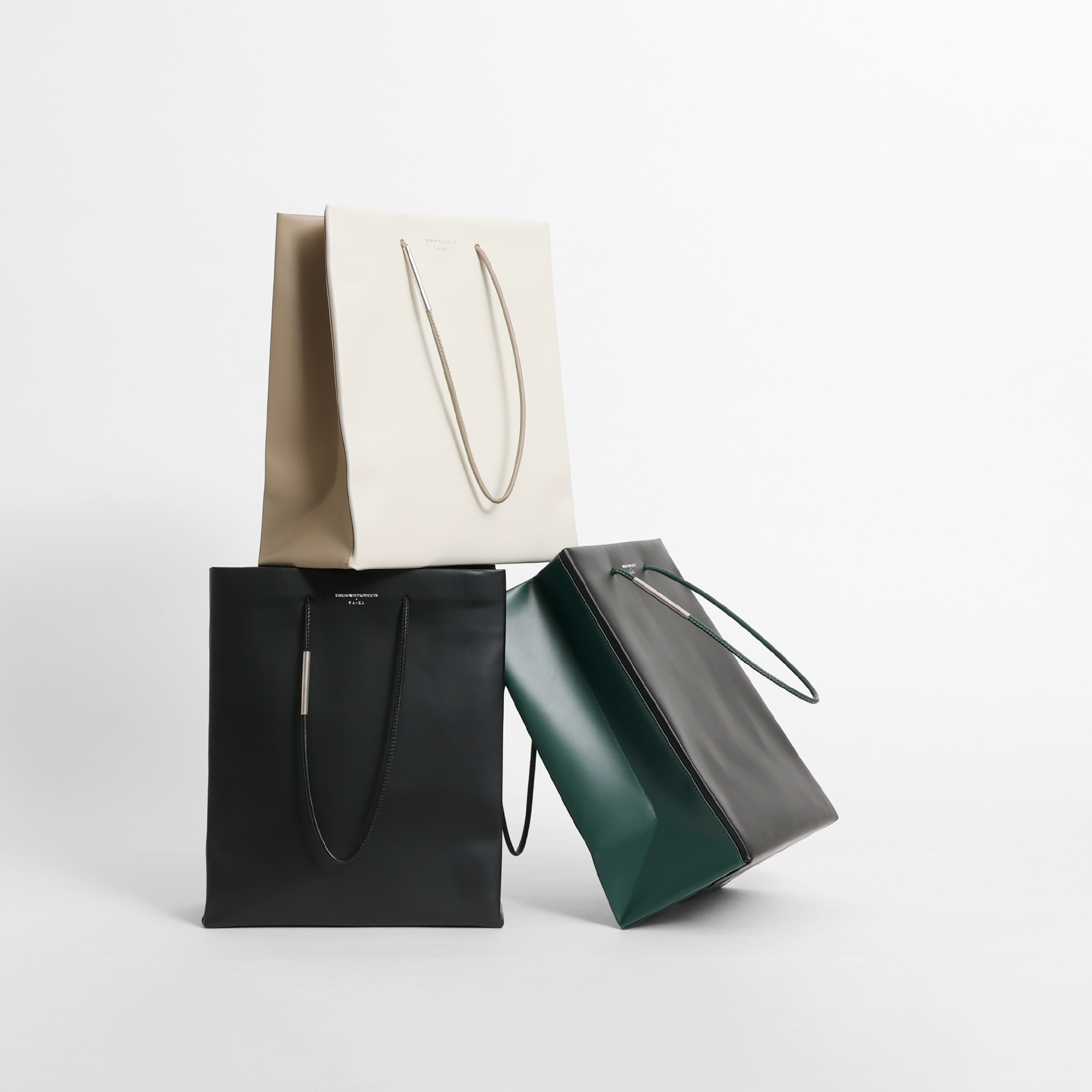 New & Re stock UNKNOWN PRODUCTS × YArKA W name bag