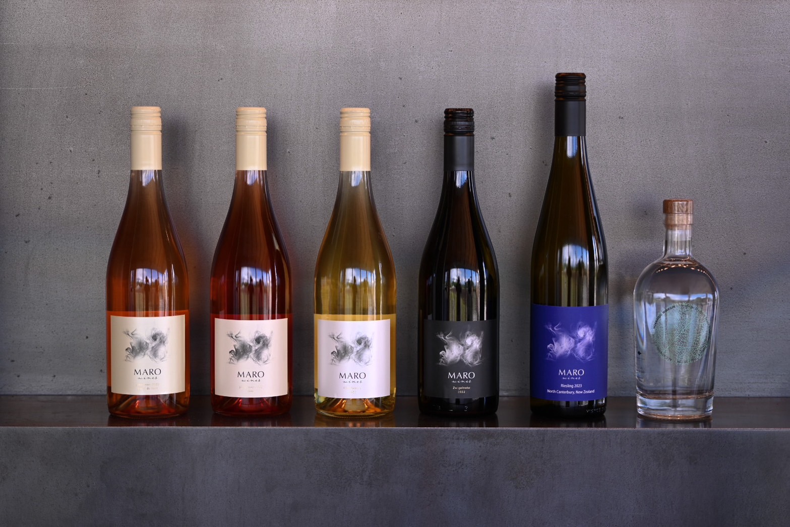 MARO Winesらしさとは何か