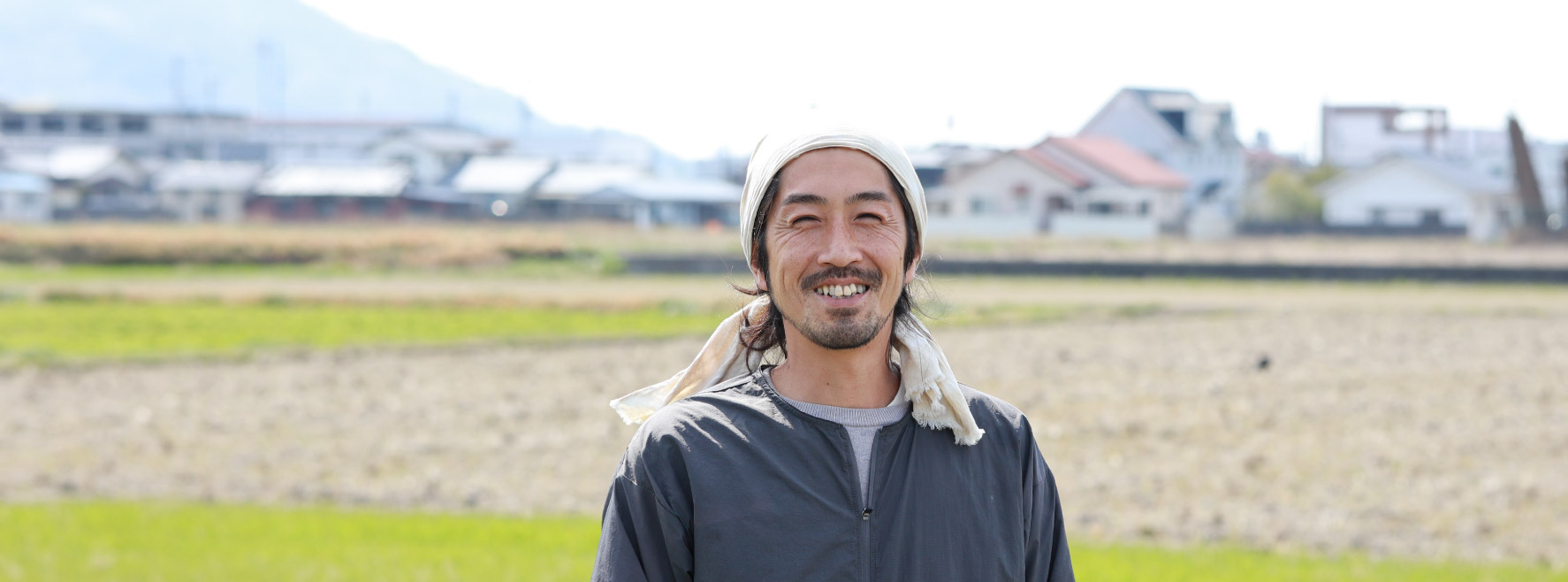ALL ZERO ｜愛媛県松山市　うかのわ 岡崎仁志さん