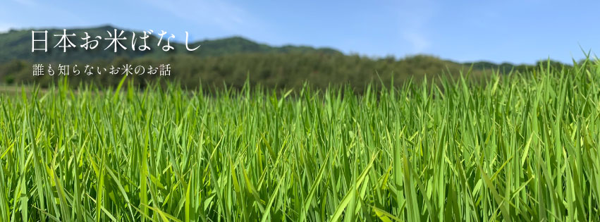 日本お米ばなし vol.19 栽培編「米づくりに必要な時間はどのくらい？」