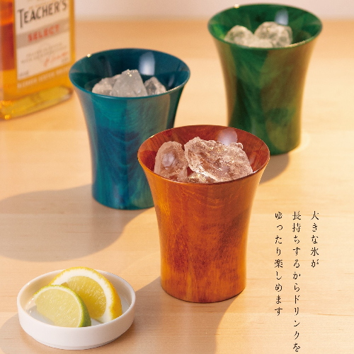 山中漆器について
