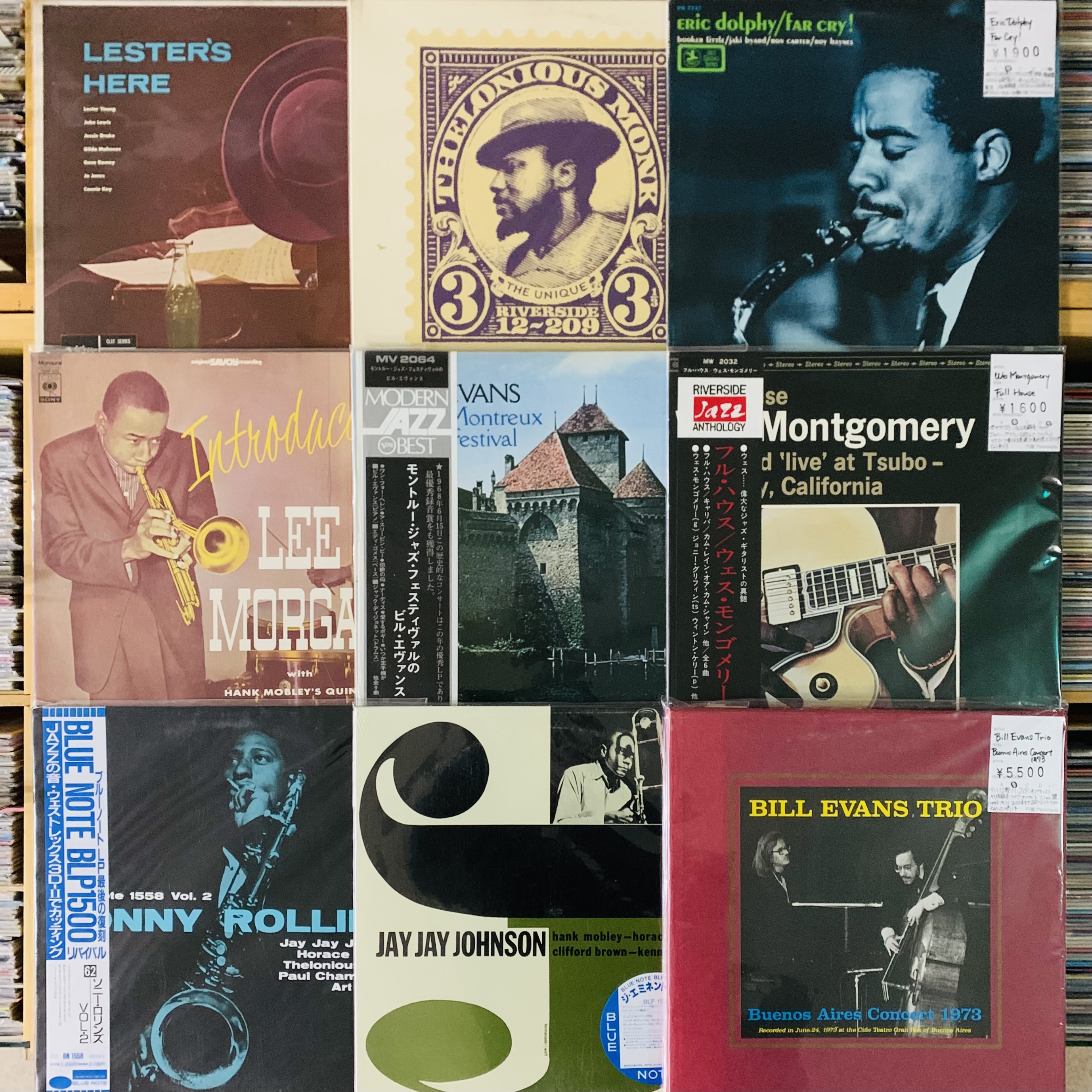 11月2週目 新入荷 レコード ジャズ ソウル/ディスコEP ロック ダンスホール