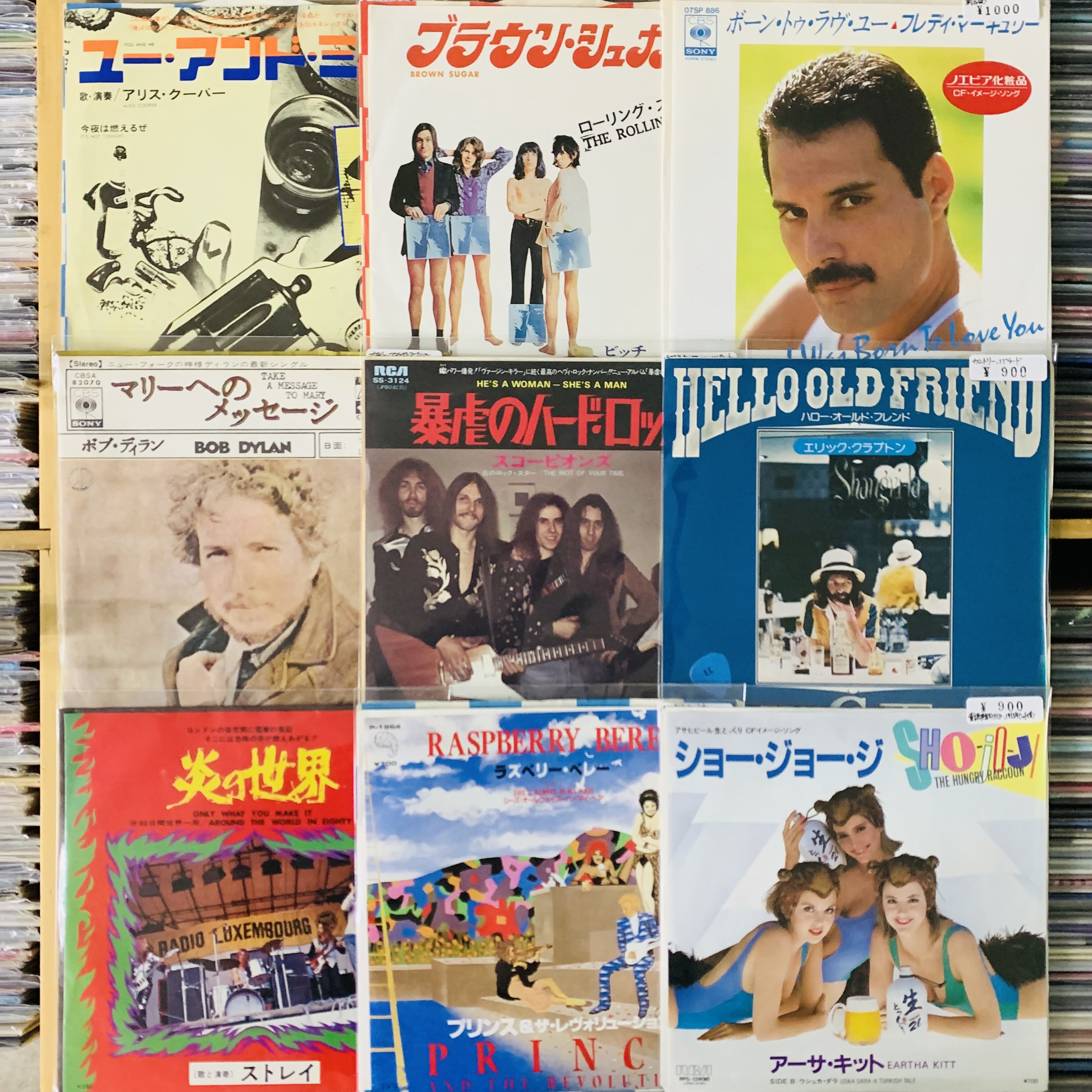 4月2週目 新入荷 レコード 洋楽EP 国内クラブミュージック ソウル/ディスコ サザン/スワンプ
