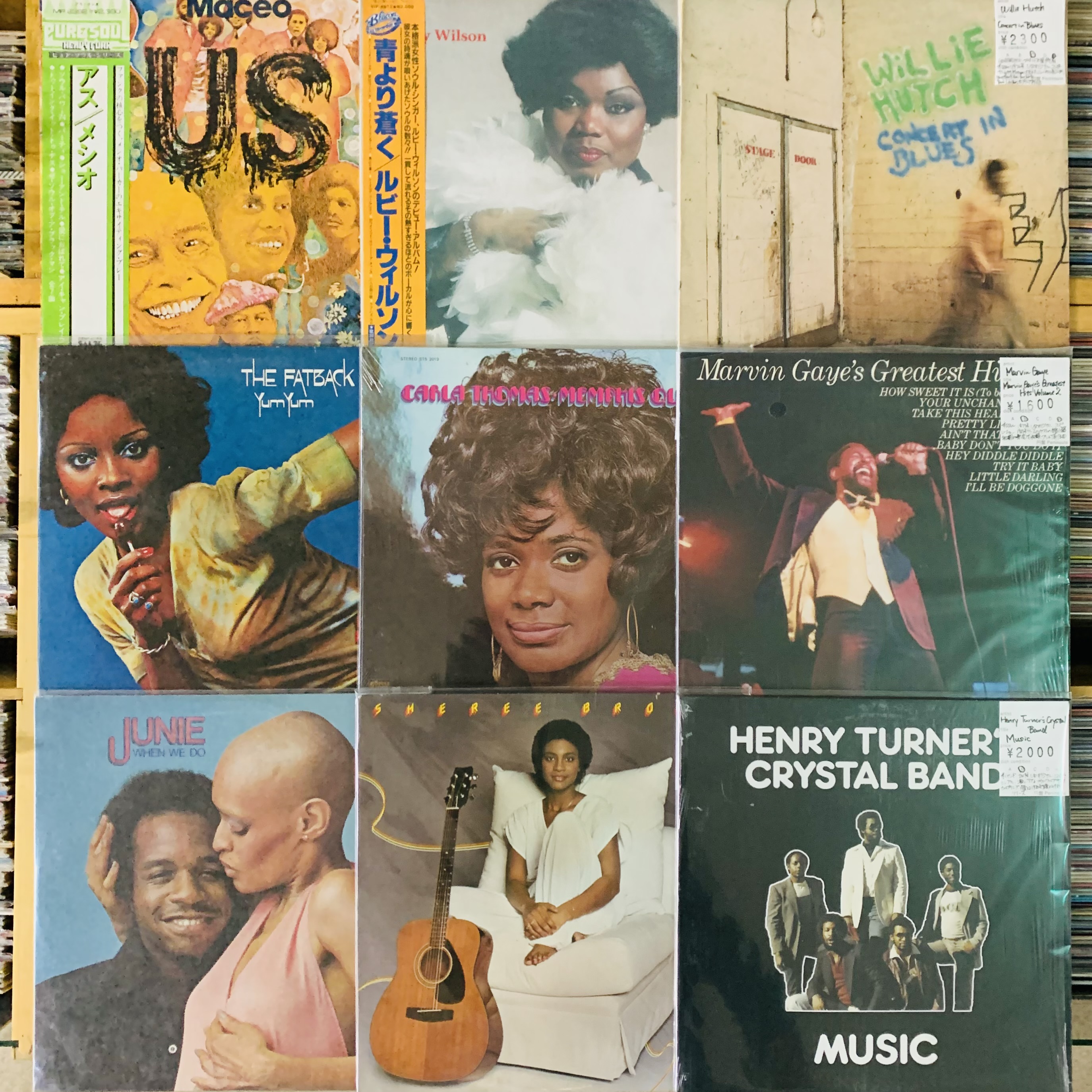 10月5週目 新入荷 レコード ソウル ロカビリー ハウス/エレクトロニカ サントラ