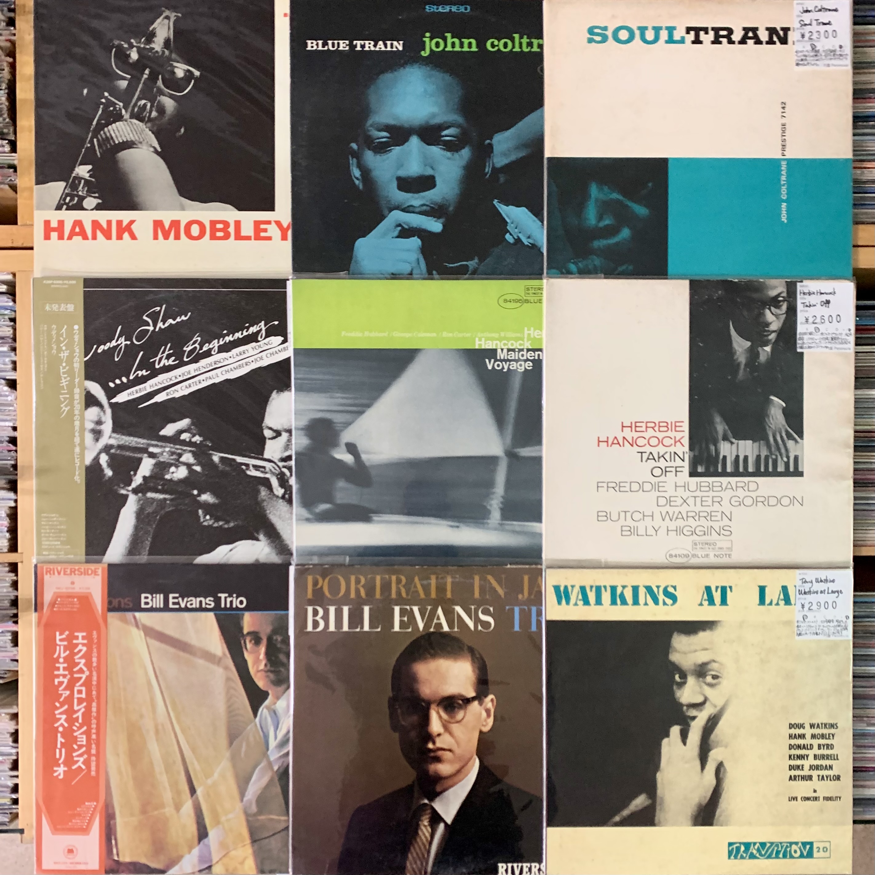 2月2週目 新入荷 レコード ジャズ ロック帯付き 女性ボーカル ワールドミュージック