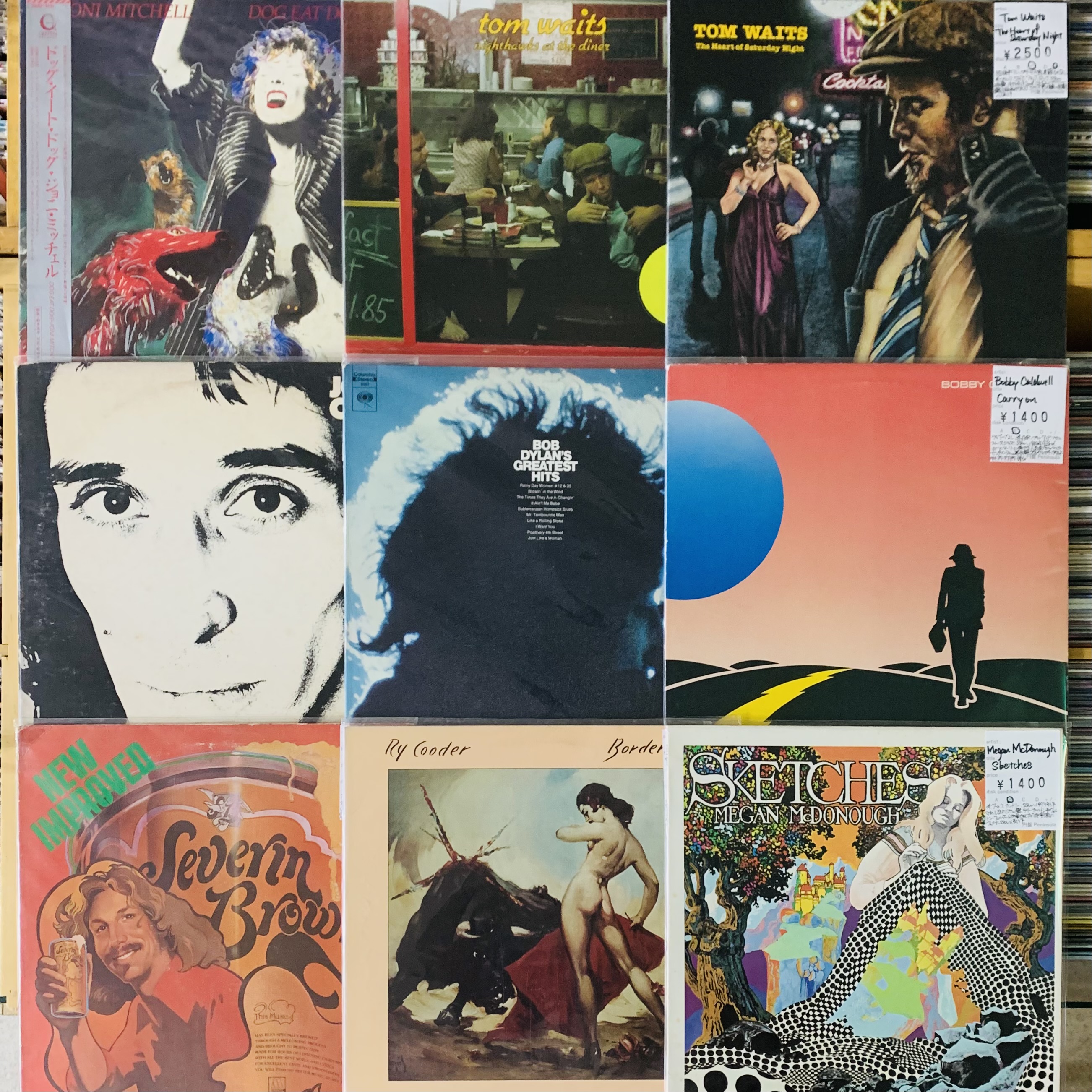 8月1週目 新入荷 LP 12インチ ネオロカビリー SSW 国内パンク クラシック サイコビリー