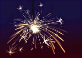 線香花火は人生の移り変わり