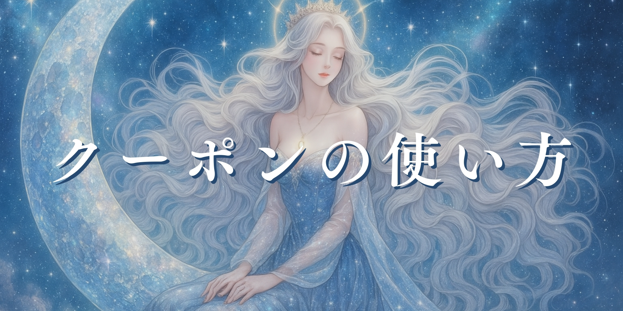 星月の宝石箱｜クーポンのご利用方法
