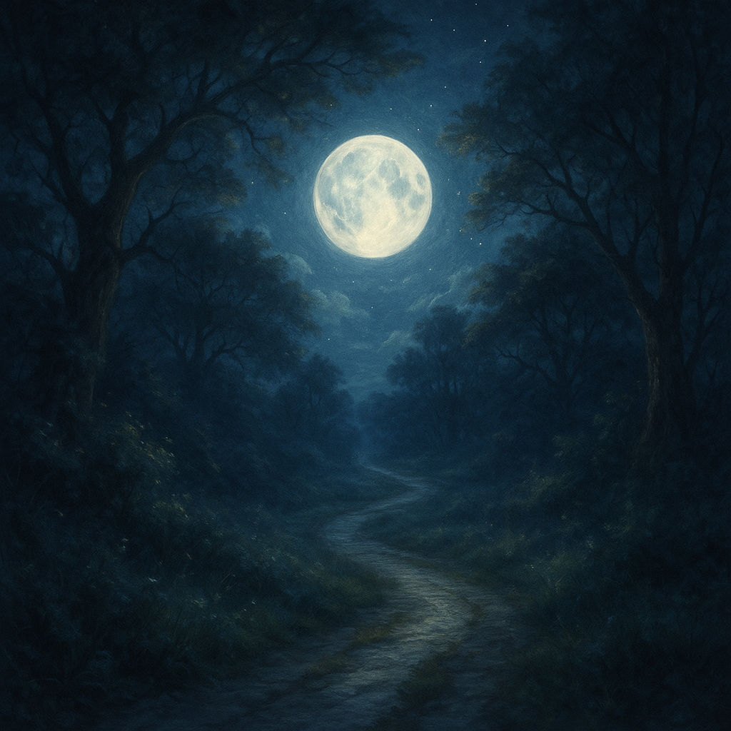 「あなたを知る旅・未来編」月明かりに照らされた道を選んだあなたへ