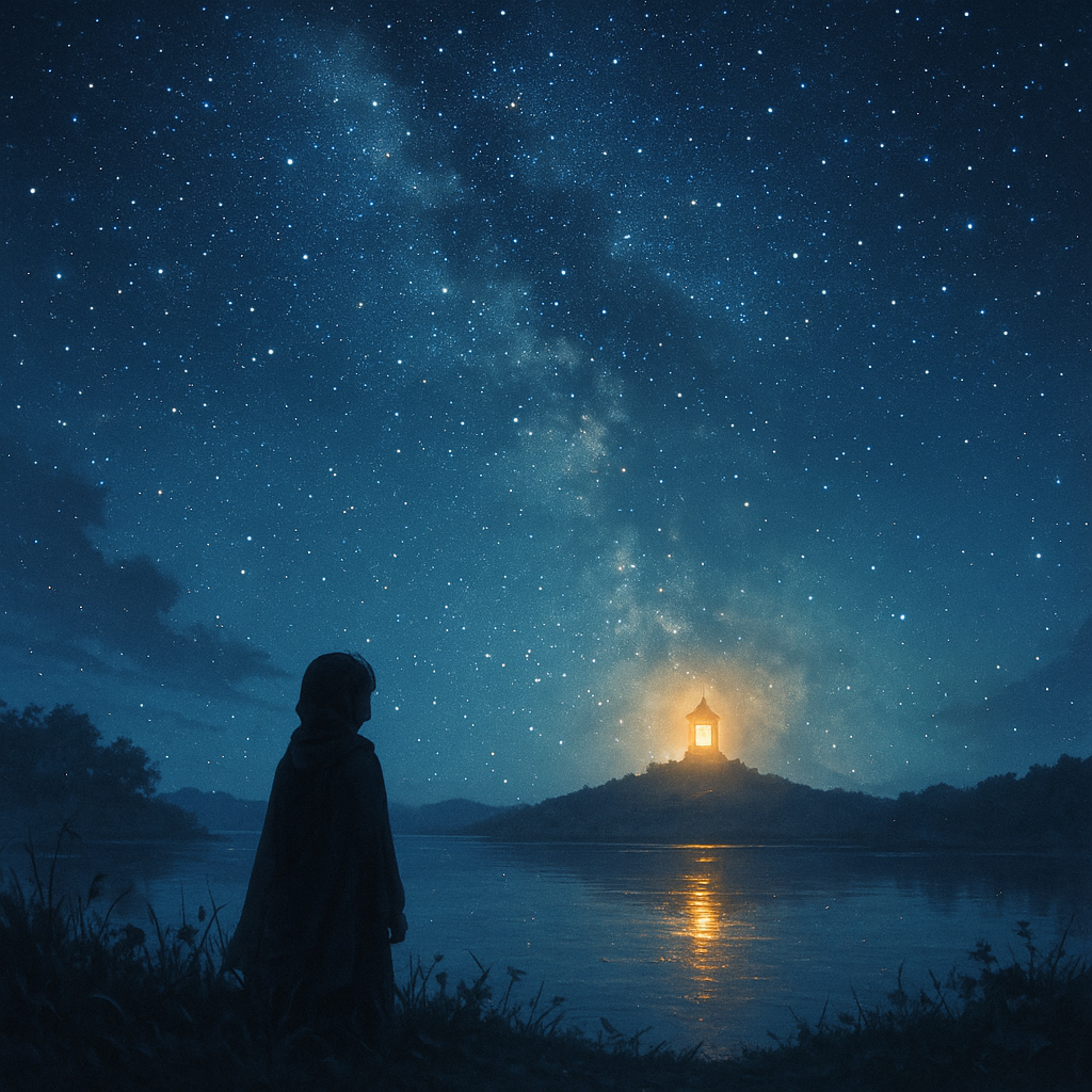 「あなたを知る旅・未来編」遠くで輝く灯火を選んだあなたへ