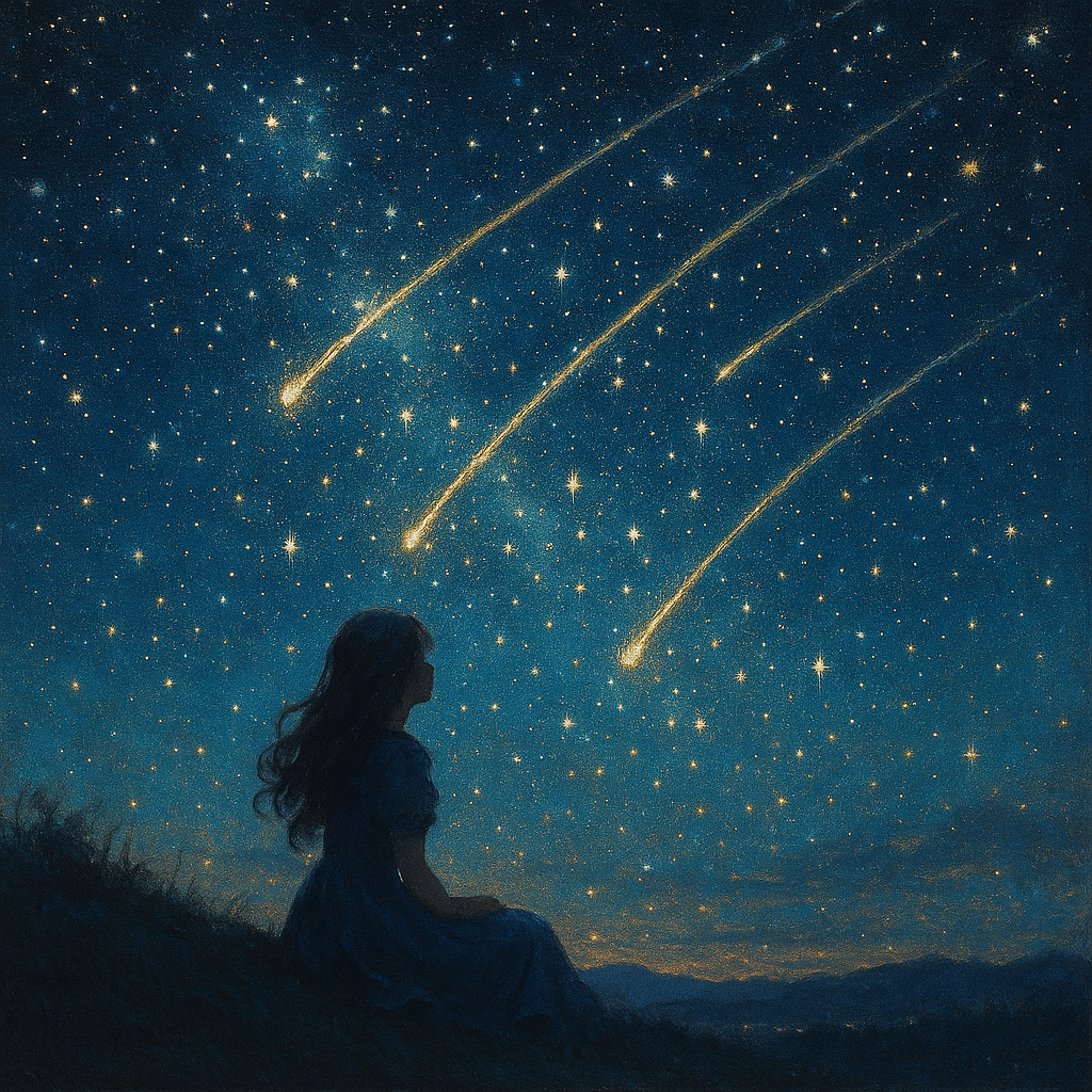 「あなたを知る旅・未来編」星降る夜空を選んだあなたへ