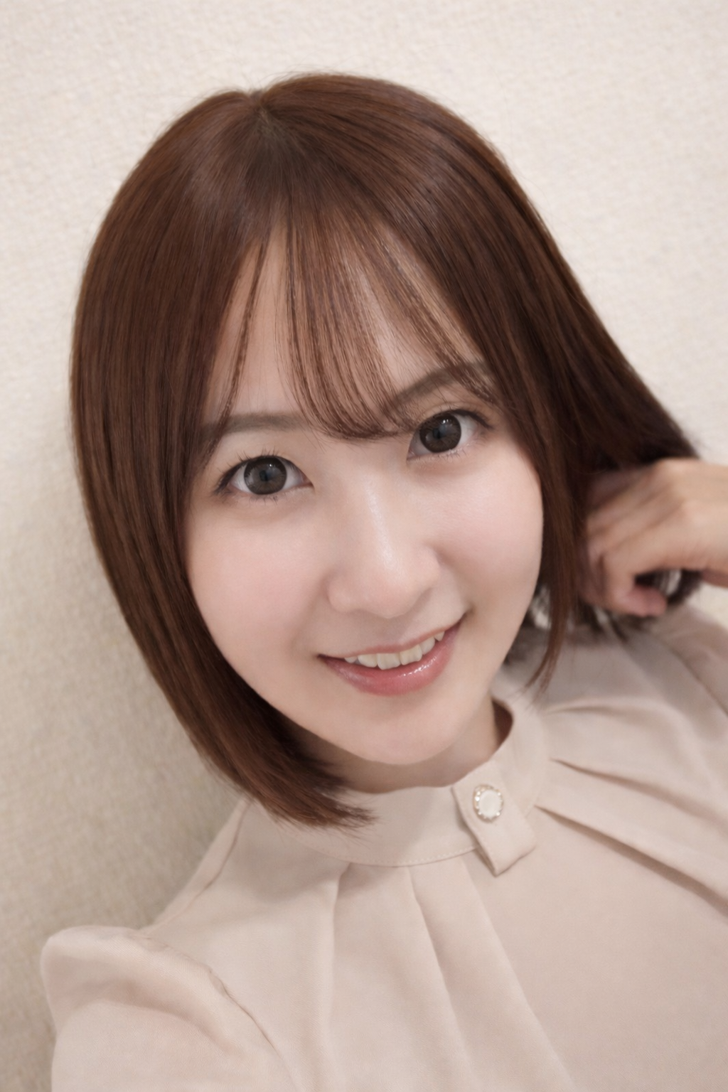 人気No.1ウィッグ「MOMO」についてご紹介します！