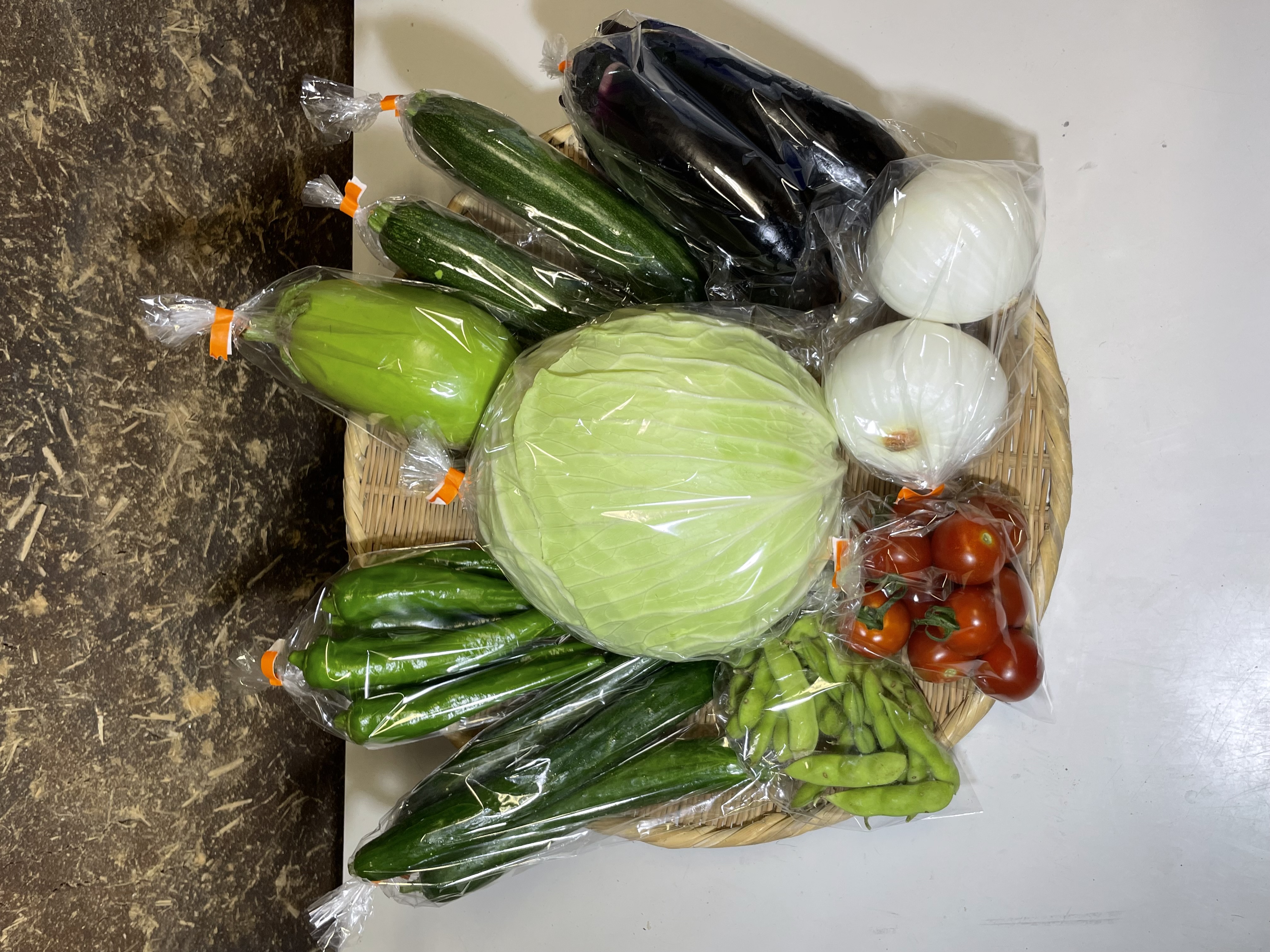 2025/7/11(金)野菜セットM