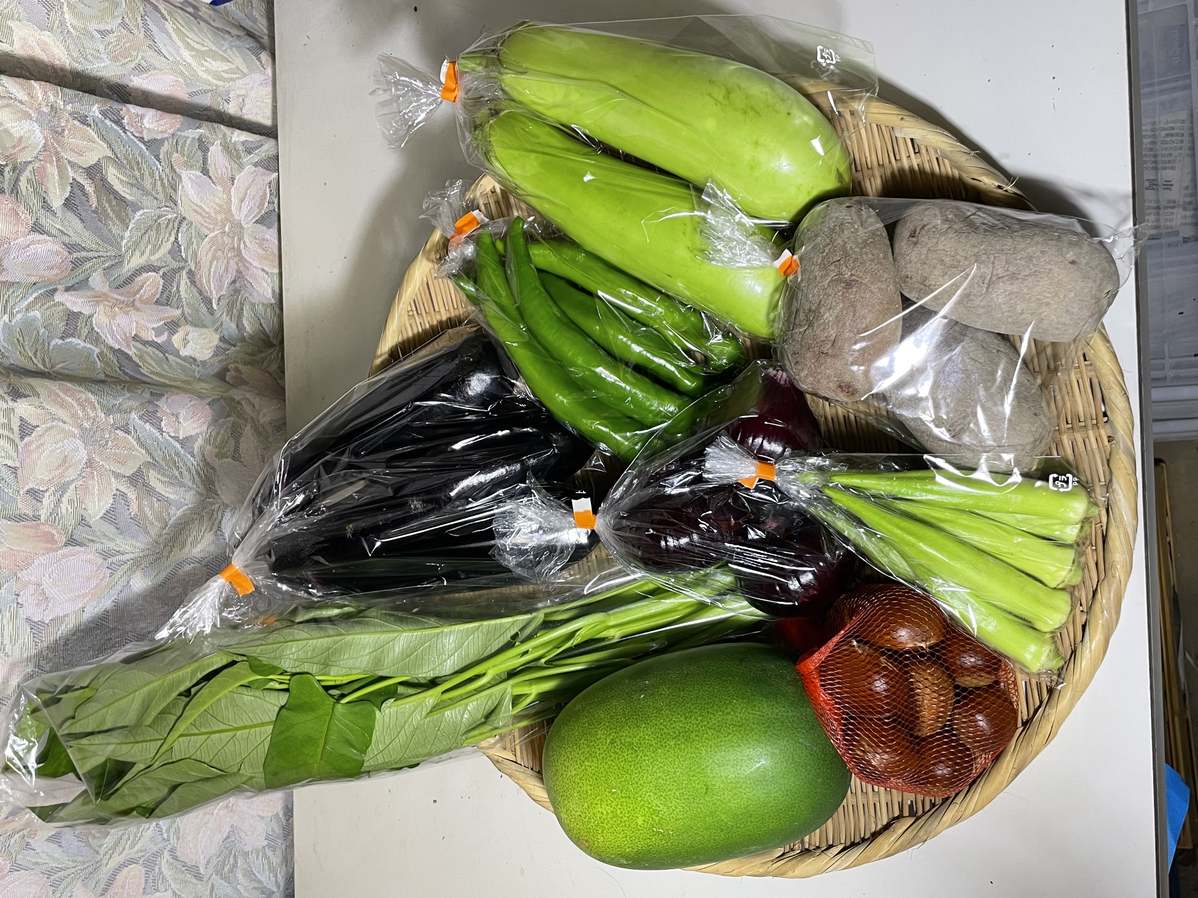 2025/10/10金野菜セットM