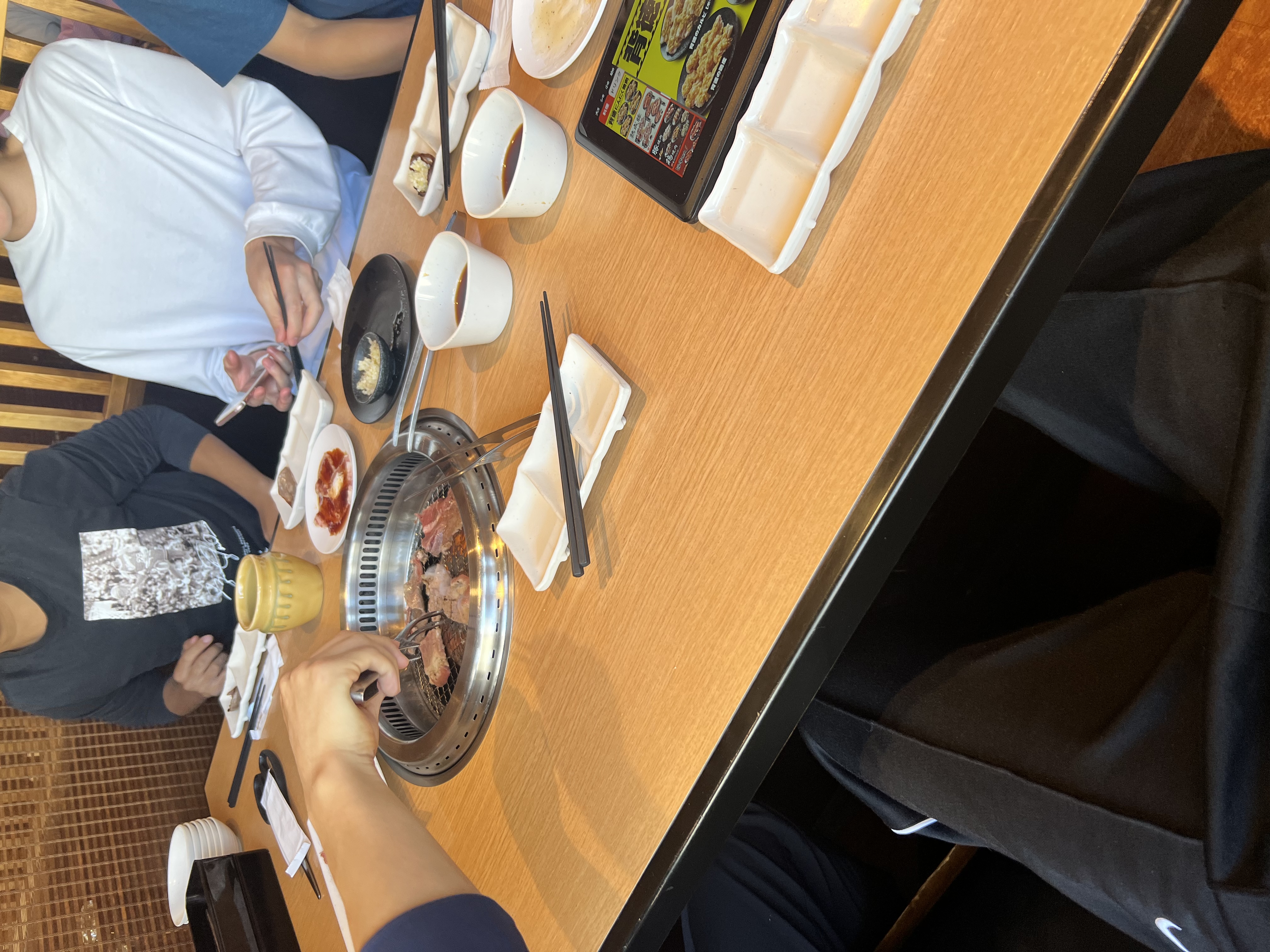 スタッフも増えてきて