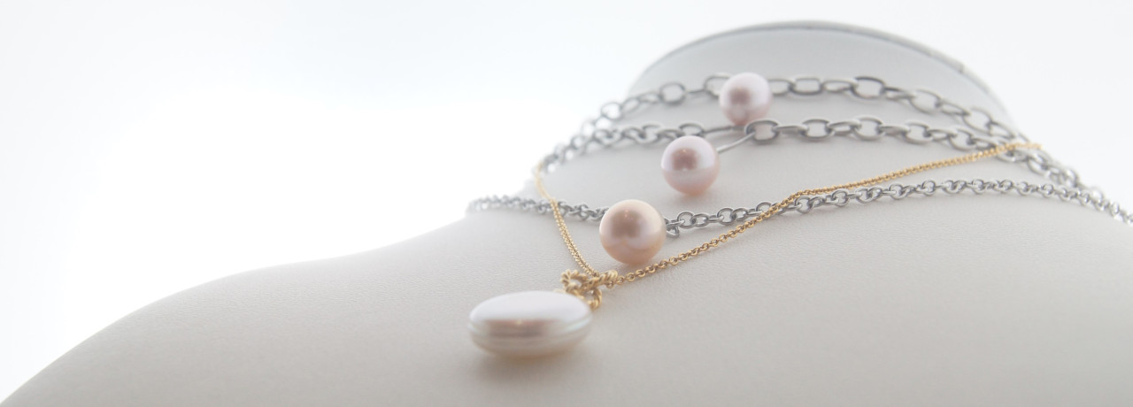 14banmenotsukiではの一粒パールネックレスの特徴