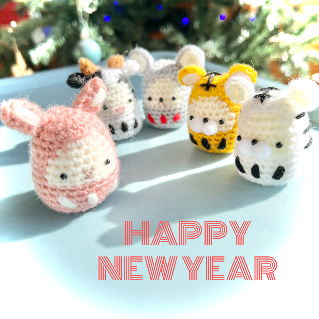 あけましておめでとうございます！　2023.1.1