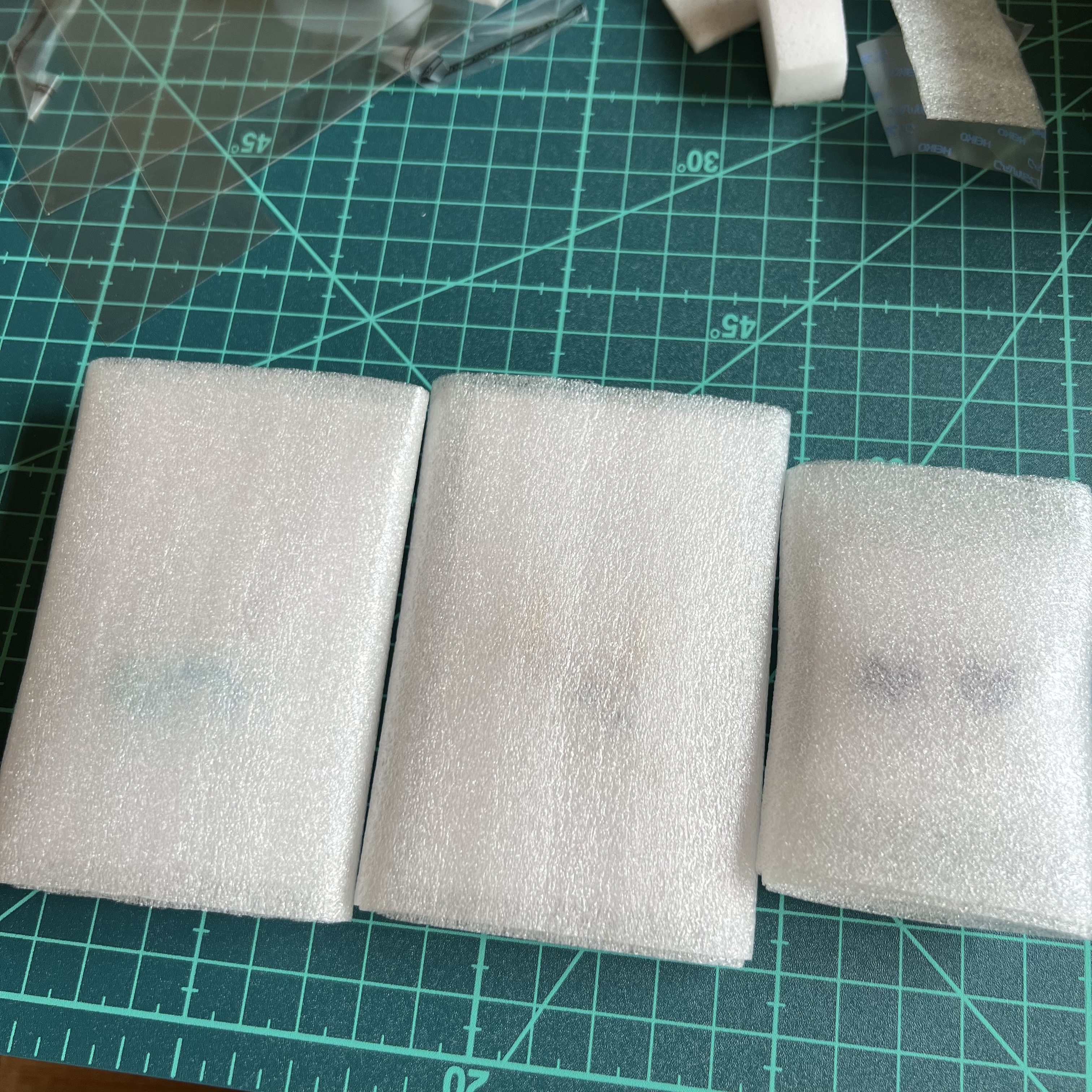 明日の準備OKです!