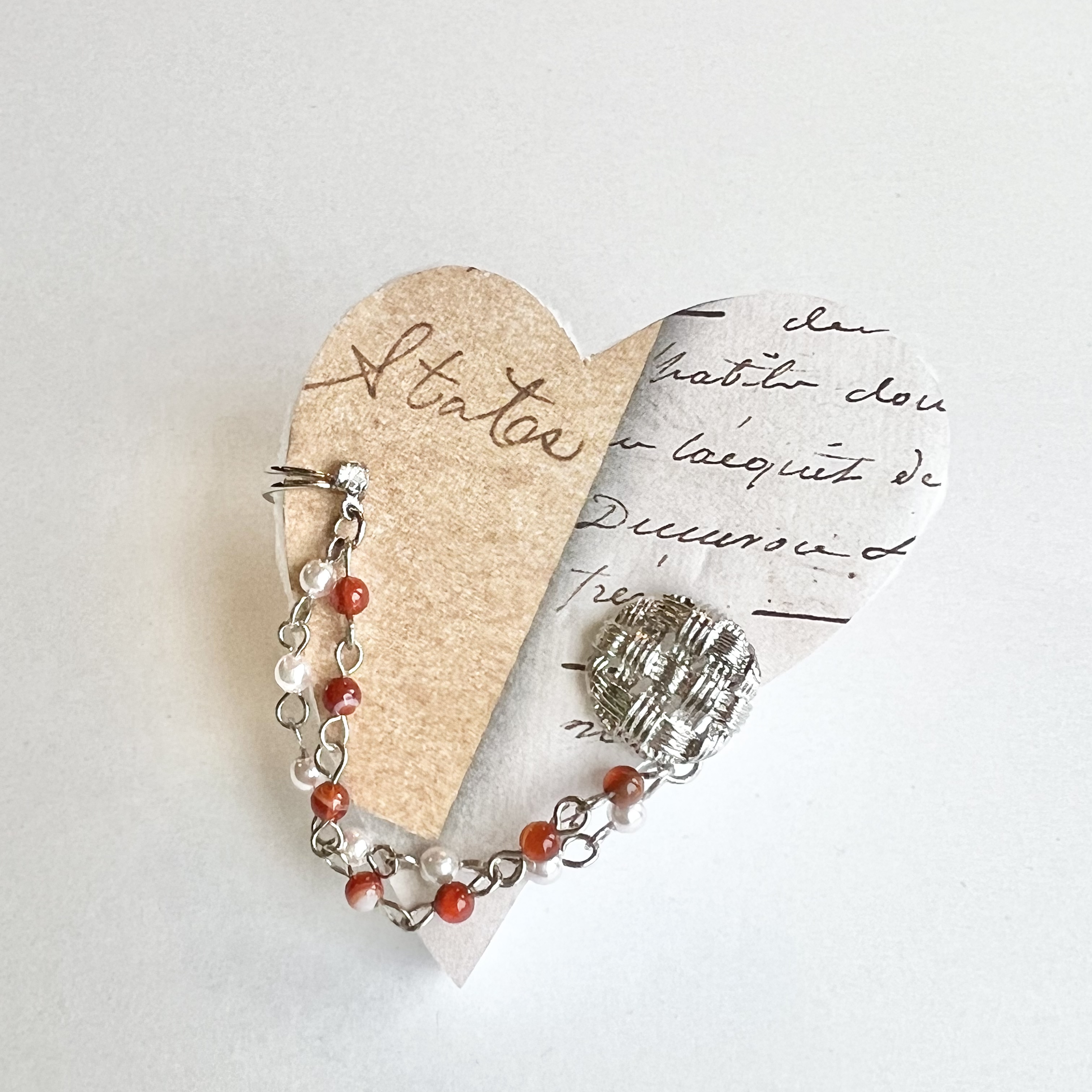 イヤーカフ販売開始！