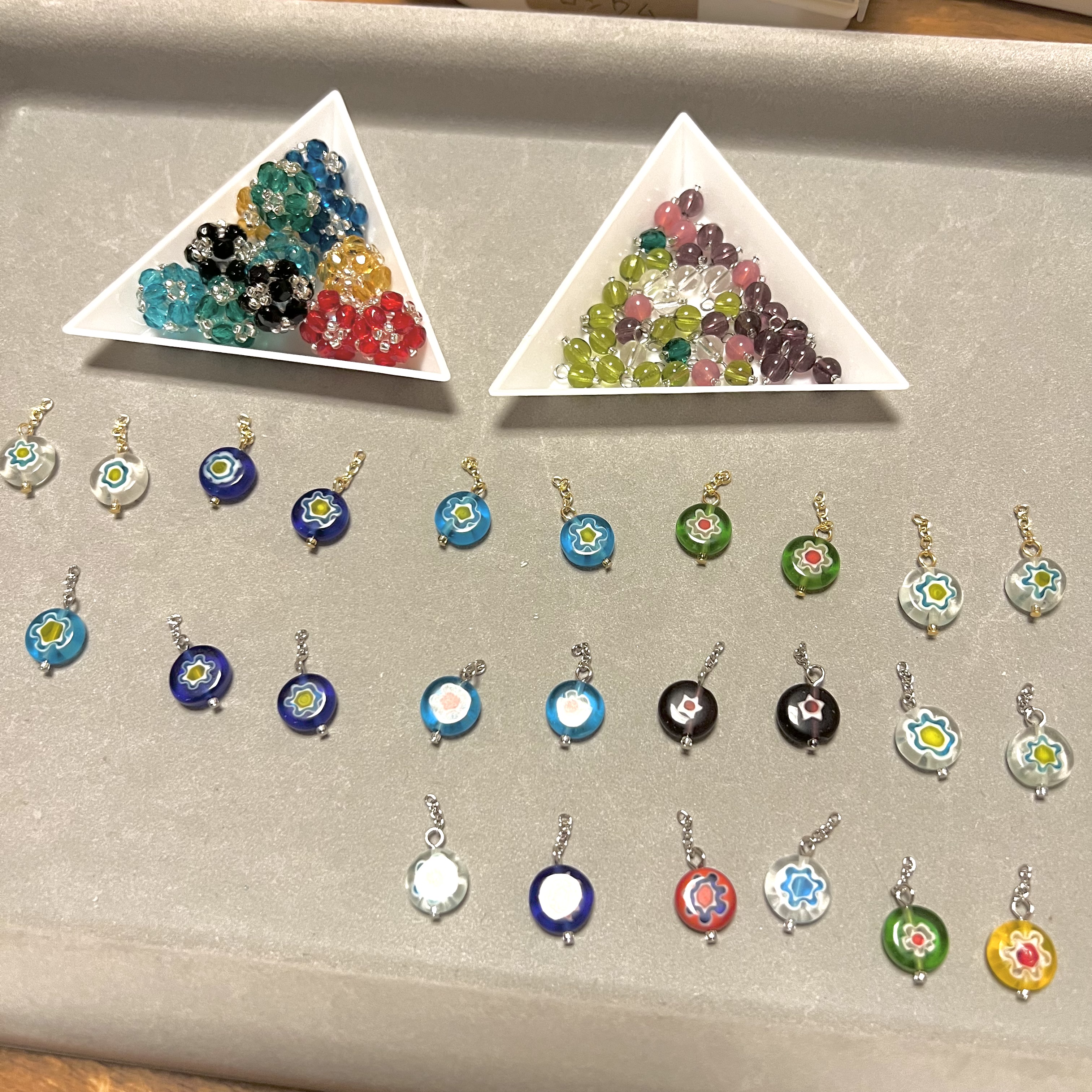 引き続き仕込み中