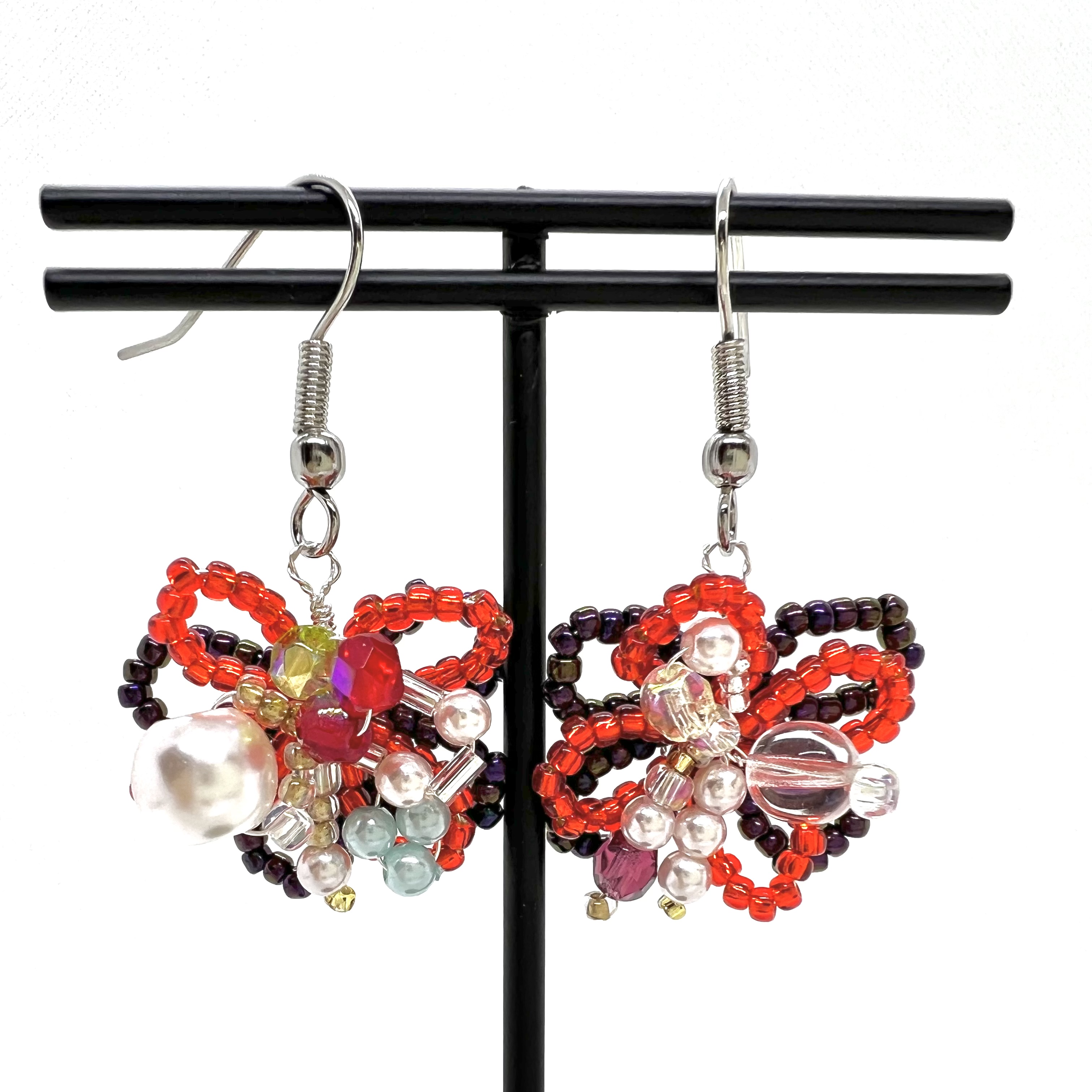 ワイヤーちょっと練習してみました