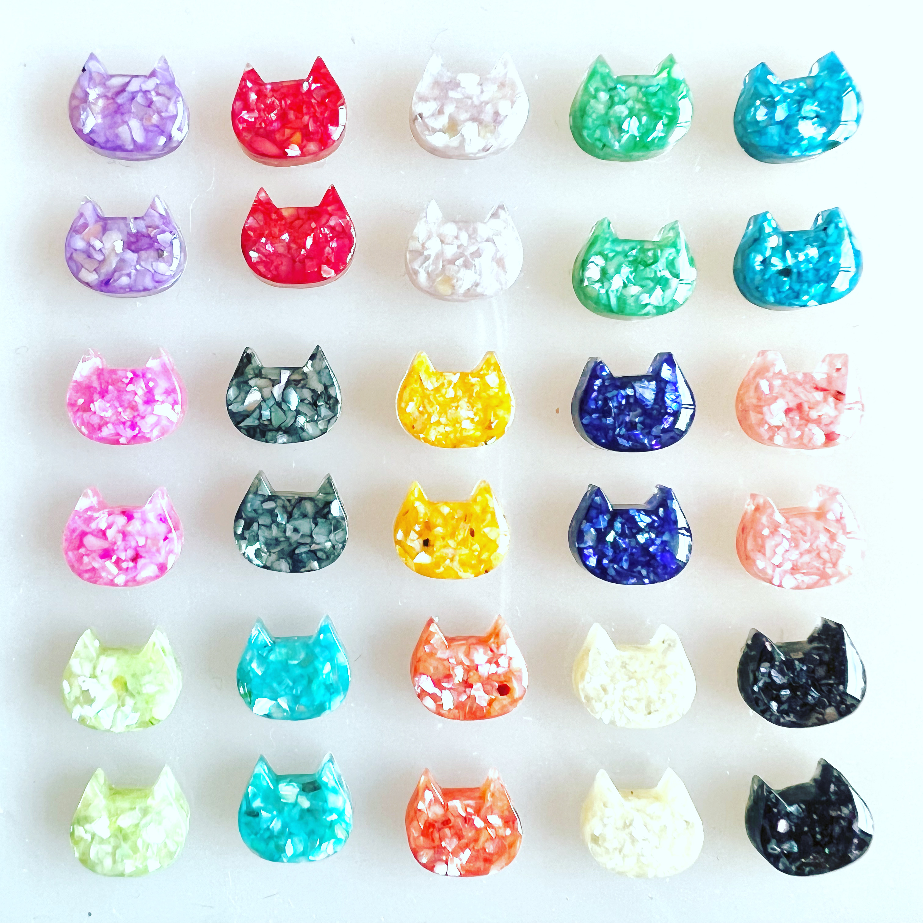 ちっちゃいにゃんこシリーズ 2022夏