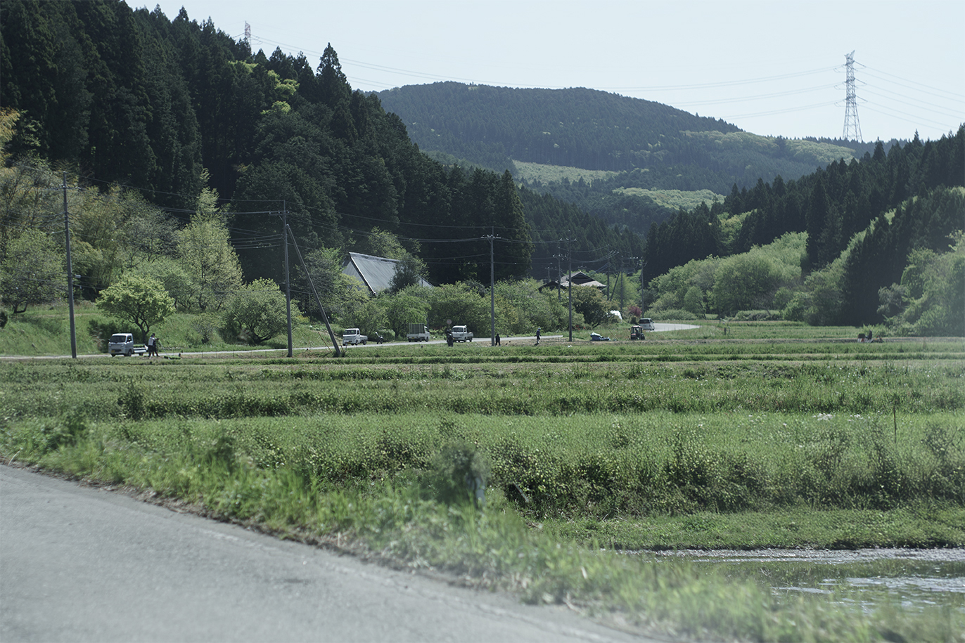《お店のある地域について》