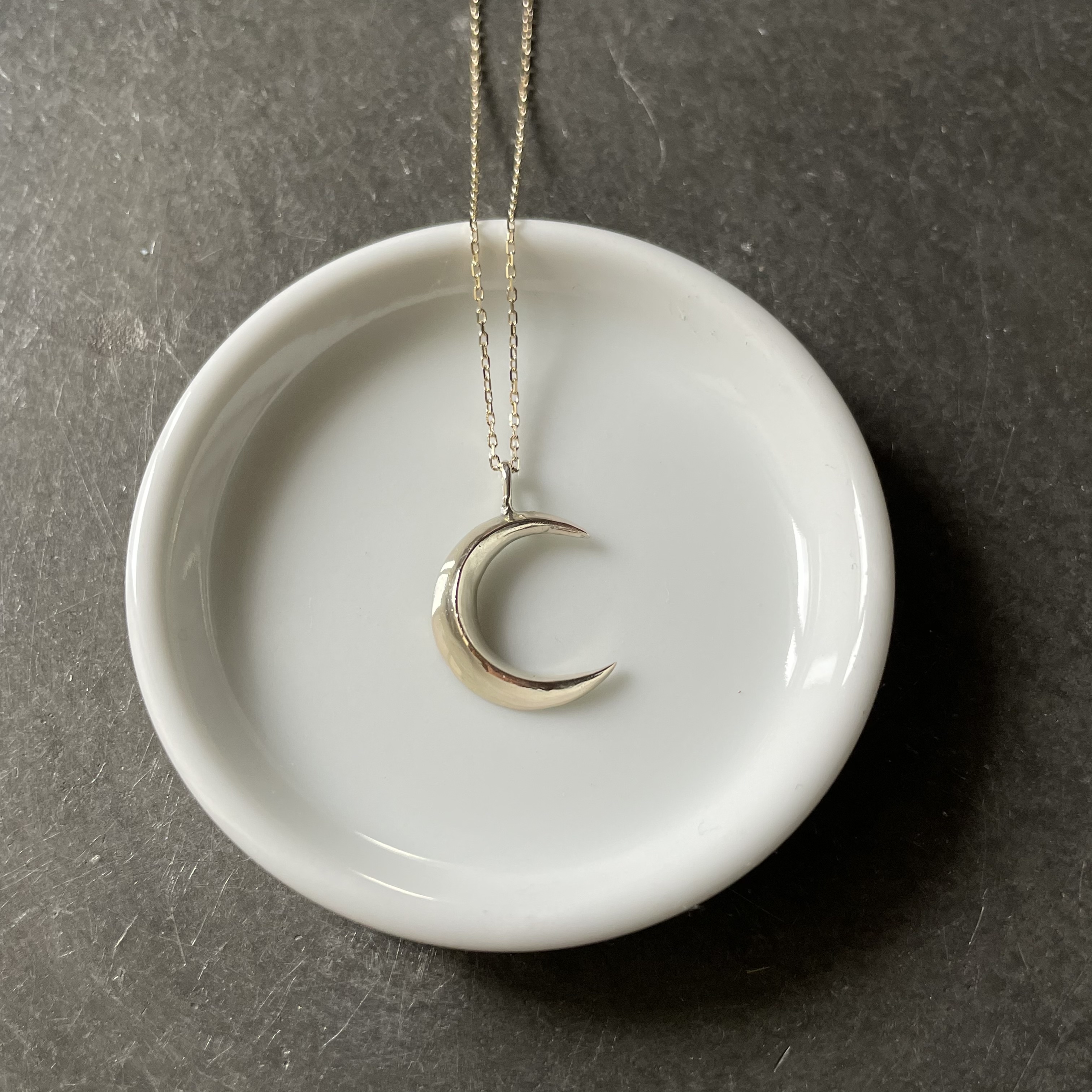 crescent moon